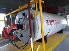 山东龙兴化工机械集团导热油炉